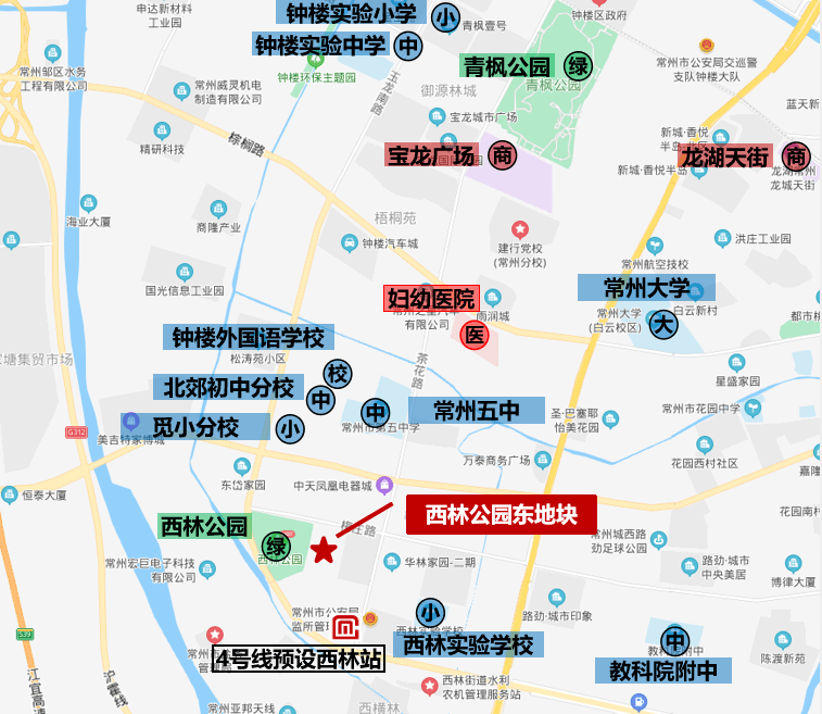 一路向西不改中心地位常州钟楼区迎来新一轮价值大爆发