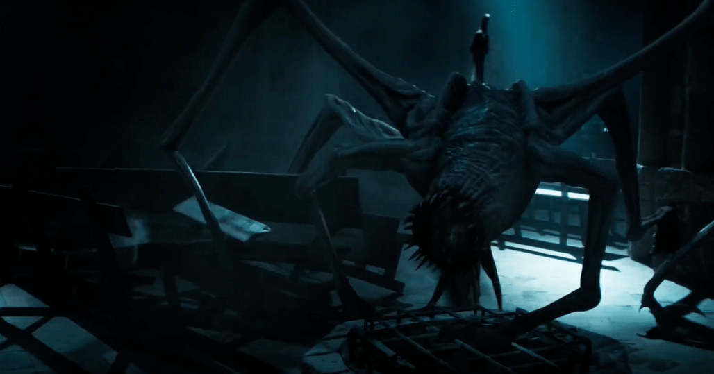 先看评价,设定猎奇,剧情紧凑,血腥带感,特效不输大片.