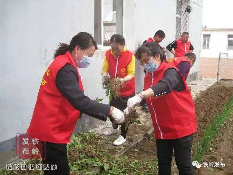 "为后窑人民服务是我最崇高的使命" ——记昌图县后窑