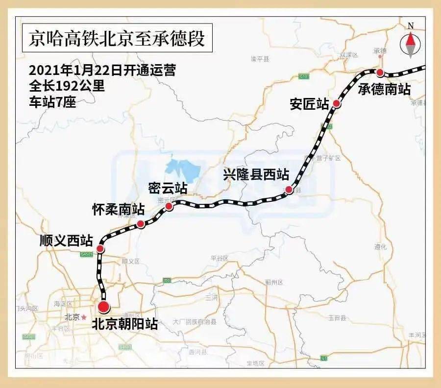 是《中长期铁路网规划》中"八纵八横"高速铁路主通道之一"京哈-京港澳