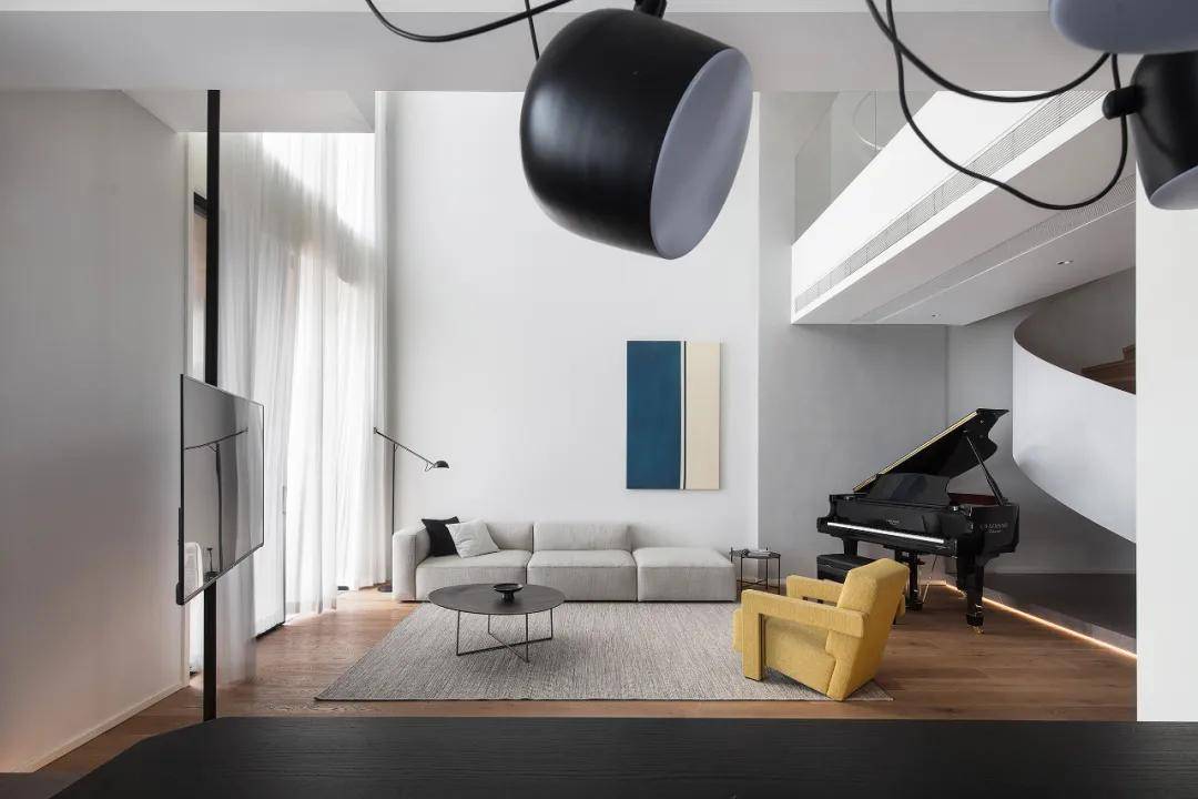 极简主义,归于纯粹的生活本色_空间