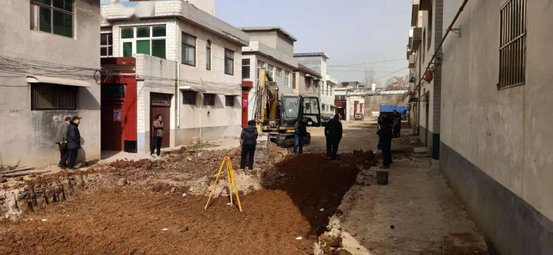 去年12月,烟墩村紧紧抓住乡村振兴工作机遇,充分利用全镇正在推进