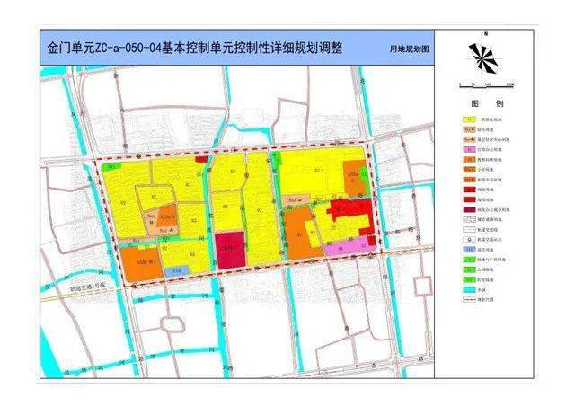 最新!苏州7个区域控规调整一览