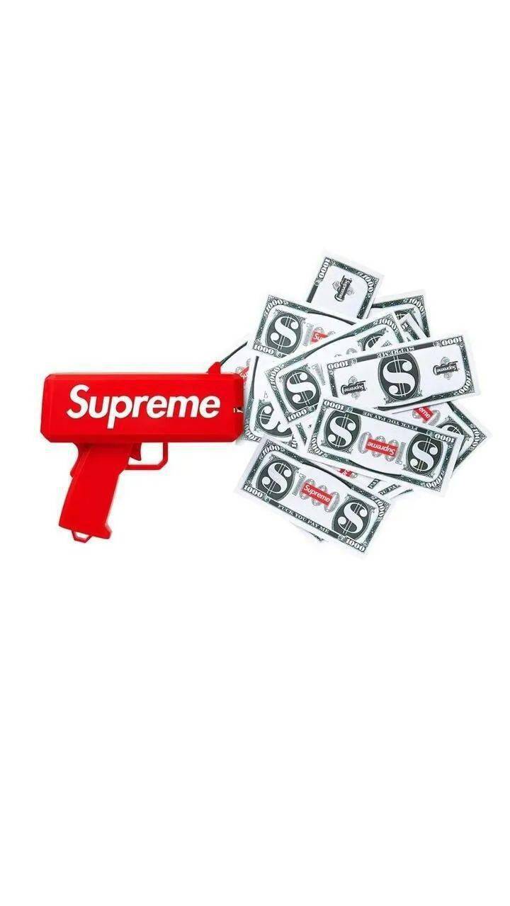 壁纸| supreme 潮牌主题壁纸