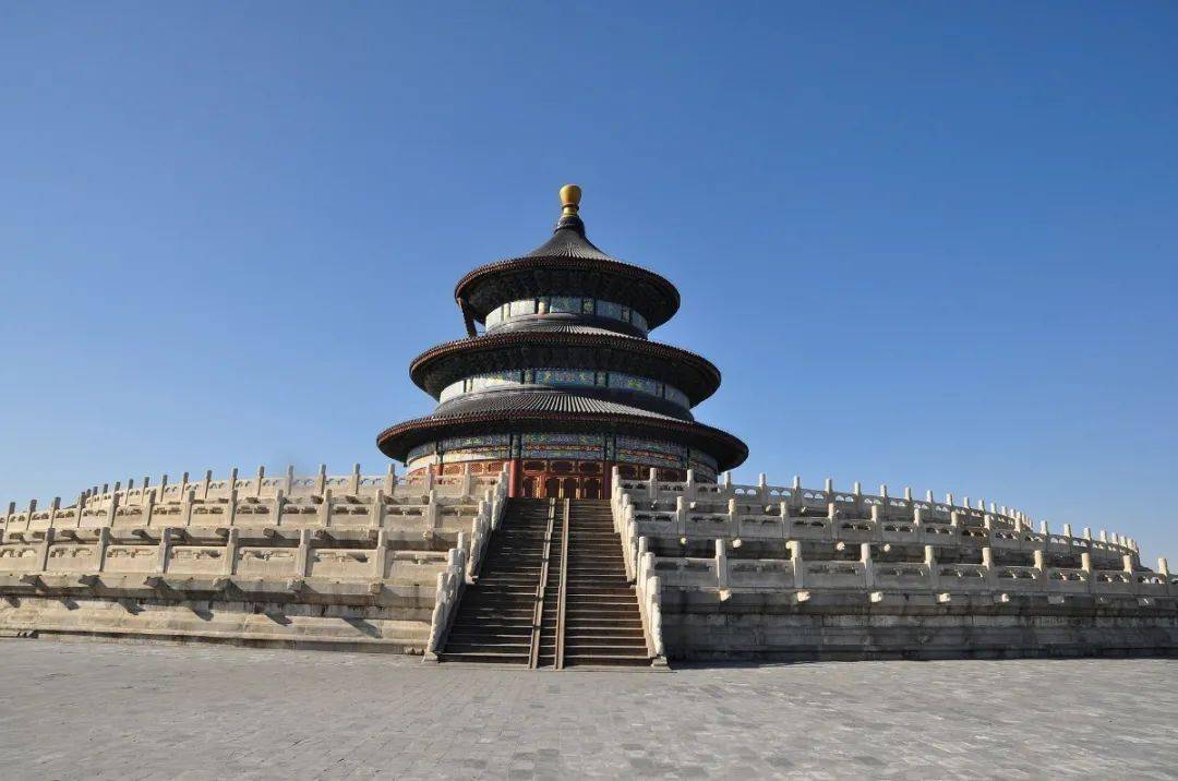 国家5a级景区(二)——北京天坛公园