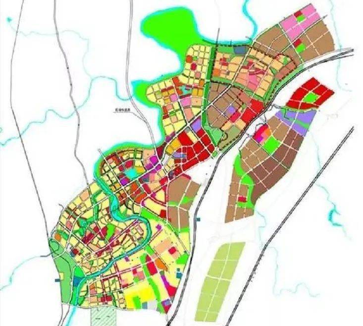 2021年南康大动作4条快速路9所学校2大城市规划棚户改造计划曝光