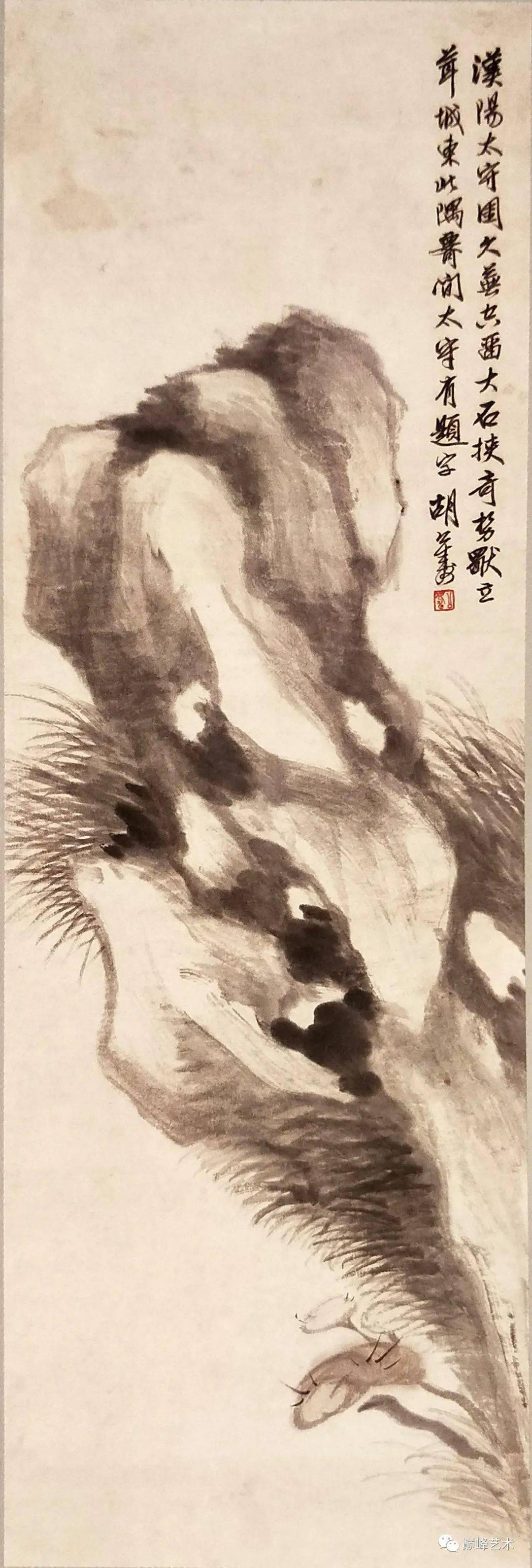 名家绘画作品