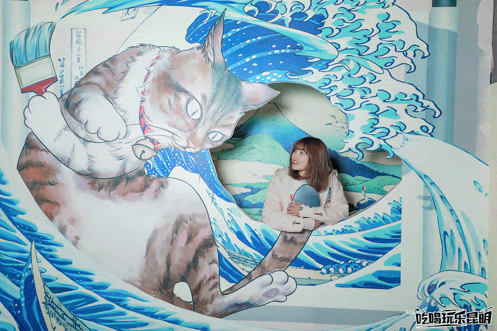 499元撸猫到过瘾今冬必打卡喵星圣地大悦城20只布偶在线等撩