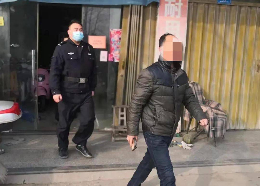 凌晨突袭潢川县出动46名干警拘传14人拘留8人到底咋回事