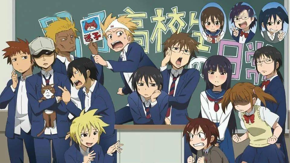 动漫 卡通 漫画 头像 960_540