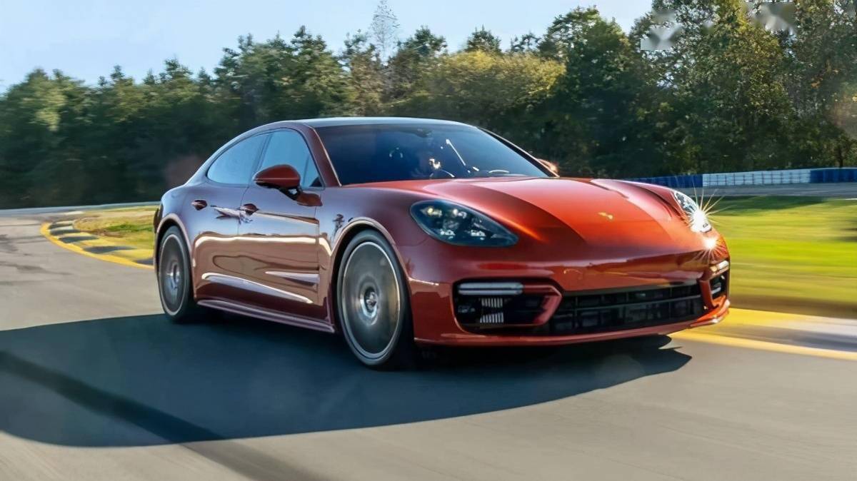 再创记录,保时捷panamera turbo s冲劲十足