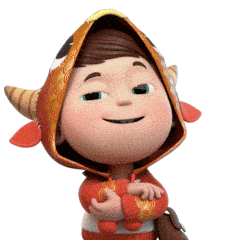 有你的快递!海信2021牛年定制表情包上线!_哈利