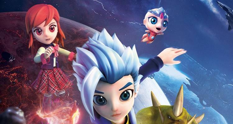 《星际侠探》定档2021年3月13日 年后打响星际热血之战