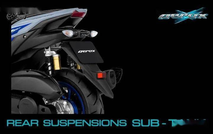 雅马哈2021款aerox 155