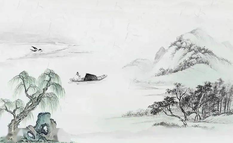 八首意境很美的冷门诗词,领略不一样的唯美诗词!