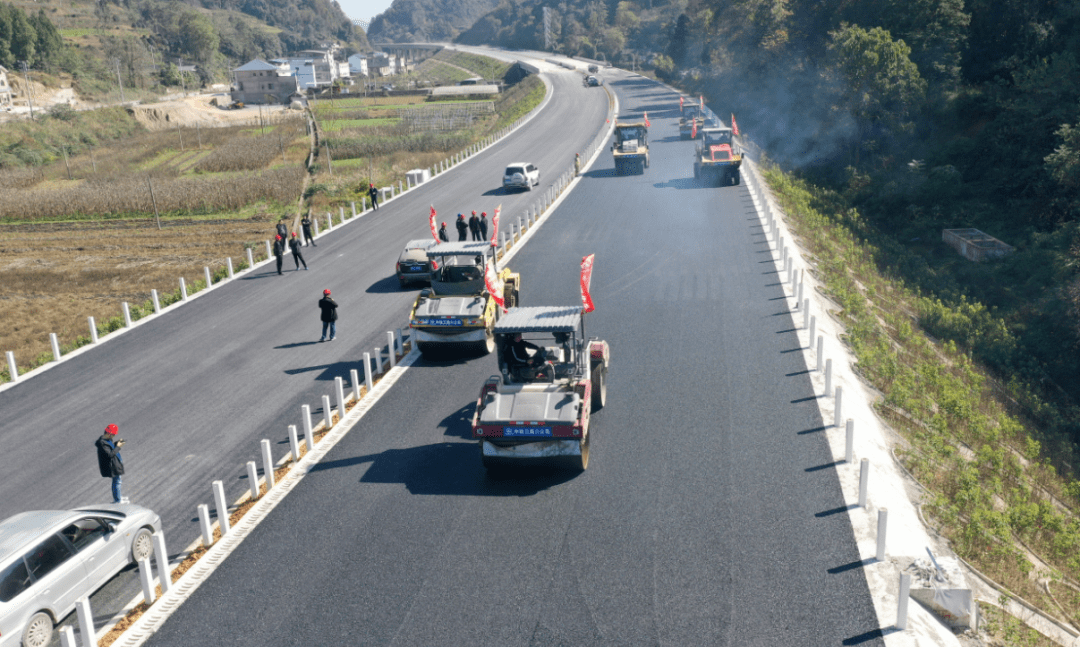 最新!遵余高速公路7月1日前实现通车