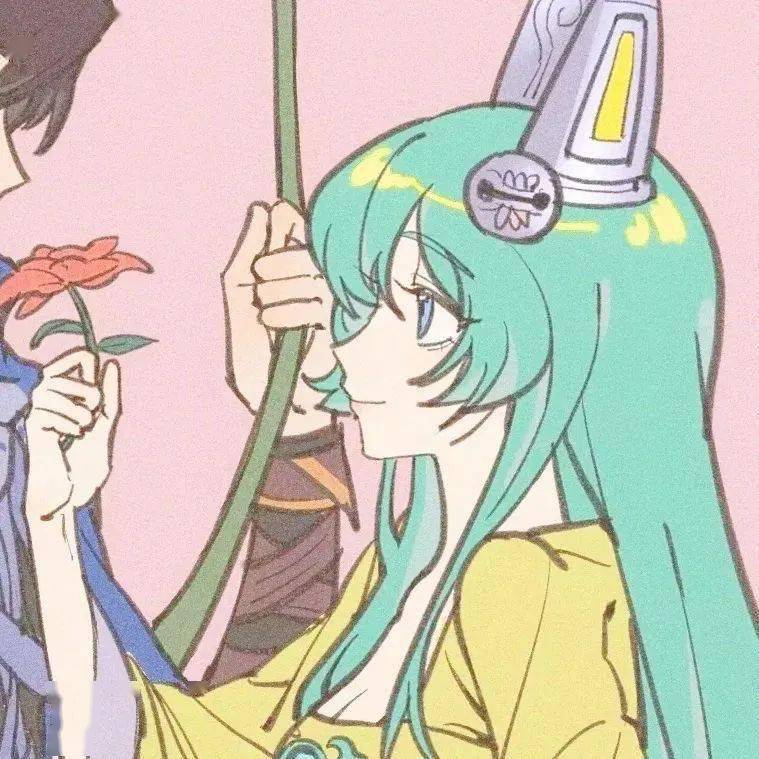 微信头像丨情侣头像,女生头像/2/5_最好的