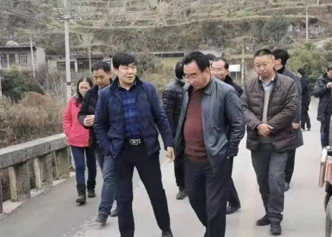 省林草局调研组赴镇雄调研赤水河流域生态治理保护修复工作