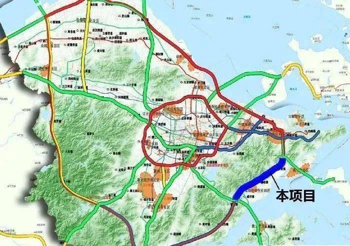 6】大局已定!宁波10区县市交通大爆发!未来势不可