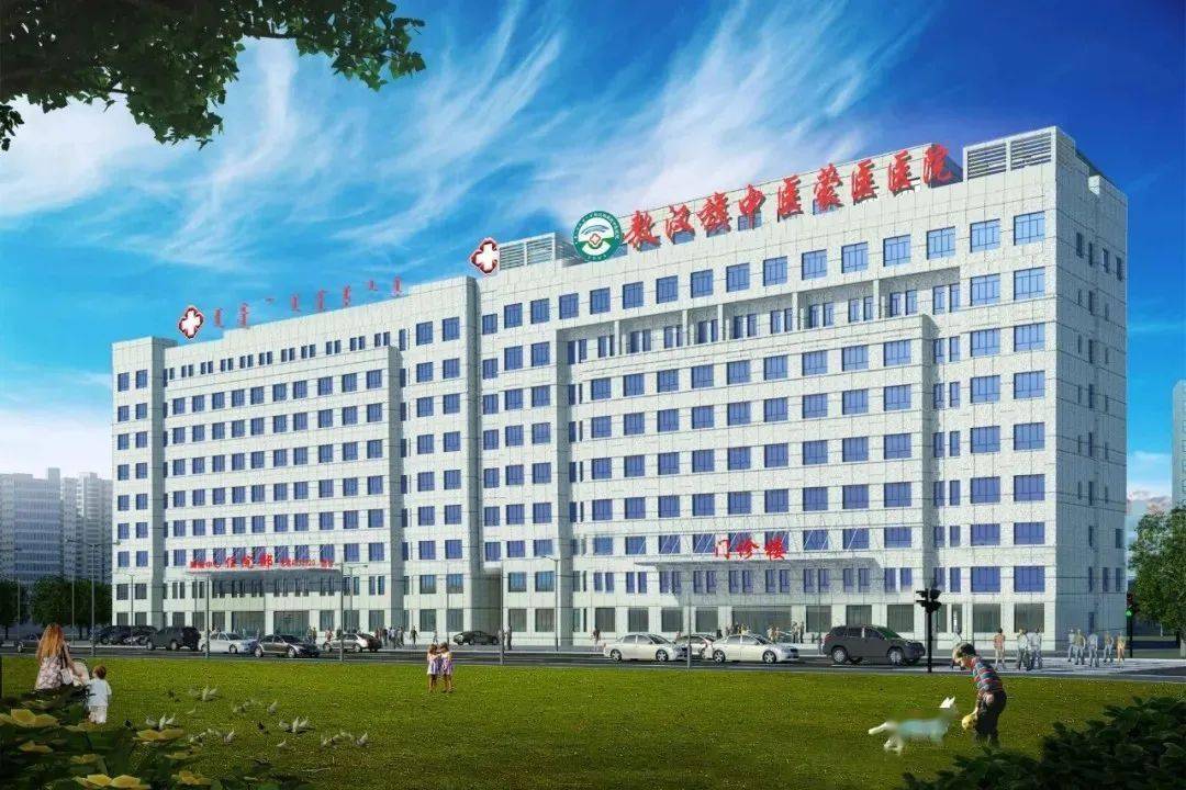 敖汉旗中医蒙医医院根据内蒙古自治区医疗保障局发布《关于补充调整
