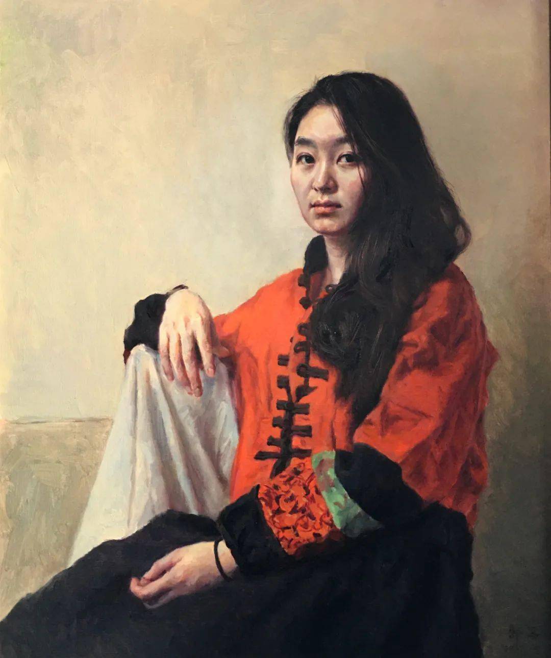 展览| 礼赞——中国艺术研究院油画院油画作品展(3)