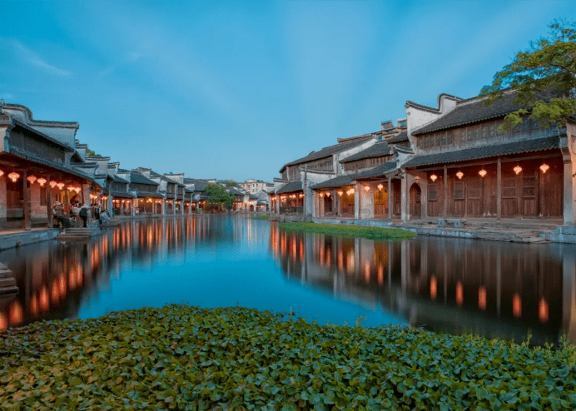 在水晶晶南浔过大年快来领南浔文旅福利吧