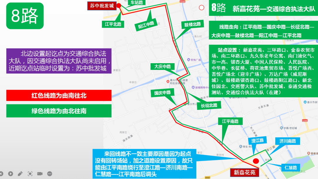 泰兴公交线路优化,请您参与!