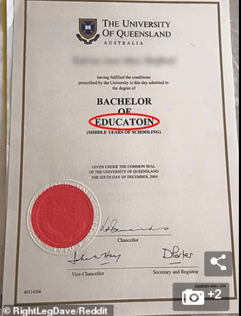学位证书是假的能查吗 来自搜狐网