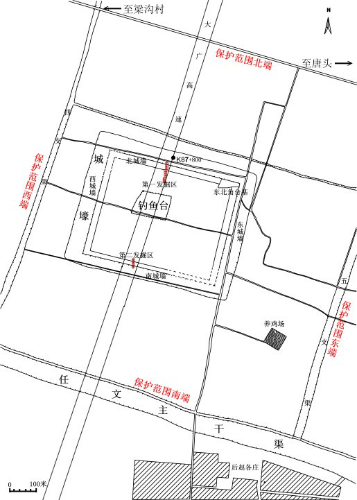 高郭城遗址,华北油田任四井!任丘新增两处沧州市级文物保护单位!