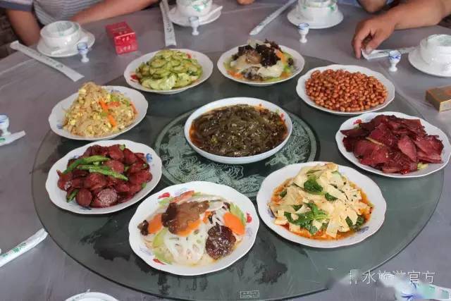 就地过年吃什么柞水十大名吃的味道你尝过了才知道
