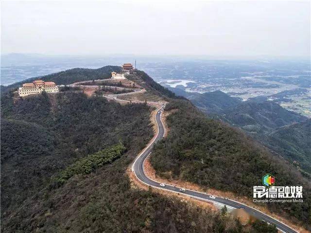 【四季太浮山】他出生在常德太浮山下一农家,用镜头记录了太浮山的