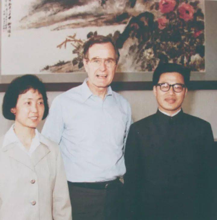 江海儿女 南通农家走出去的资深外交官