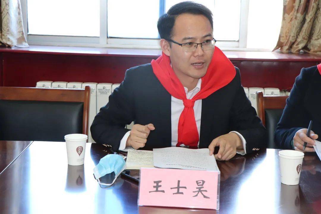 张文杰李柔铄参加河东区少先队学习贯彻中共中央关于