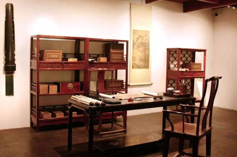 研究明清家具,你不能错过的中国古典家具馆!
