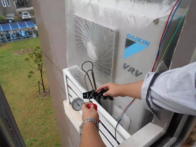 空调为什么要抽真空?要抽多长时间?
