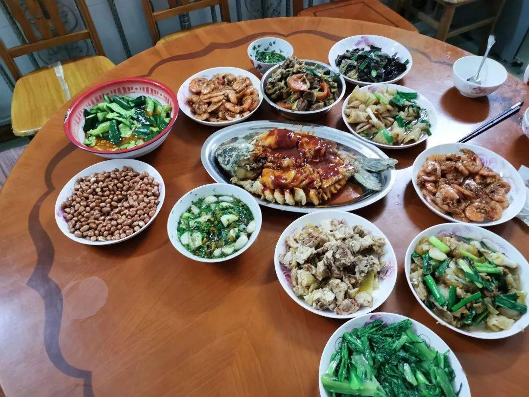 从"一桌年夜饭"开始,向"新"出发!