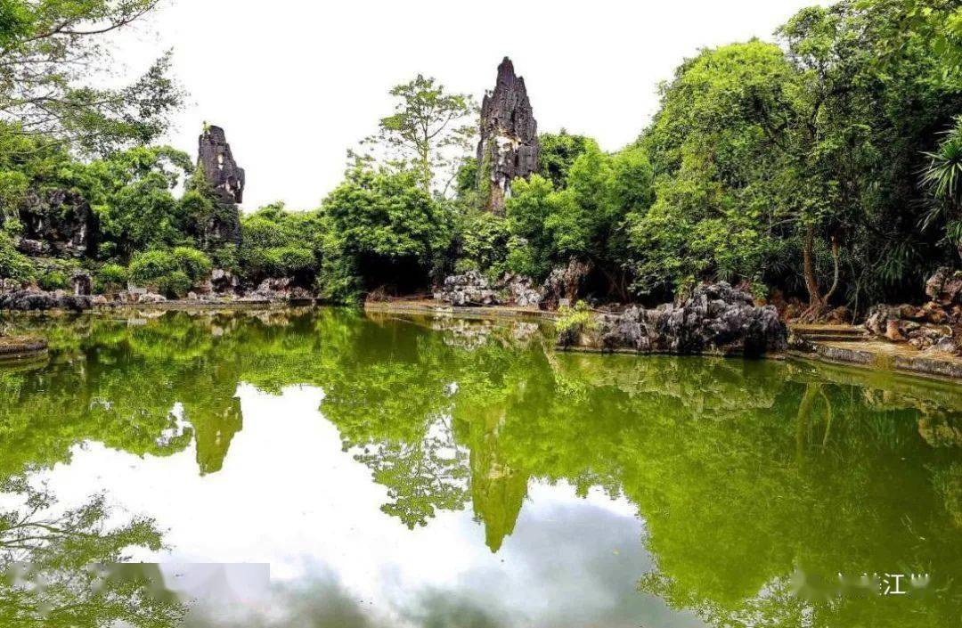 "就地过年"也快乐,崇左高颜值高趣味春节游玩线路来啦!_江州区