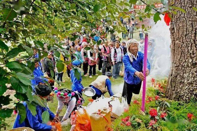 我们的节日61春节一年中弥渡节日民俗活动大盘点你最想去哪个