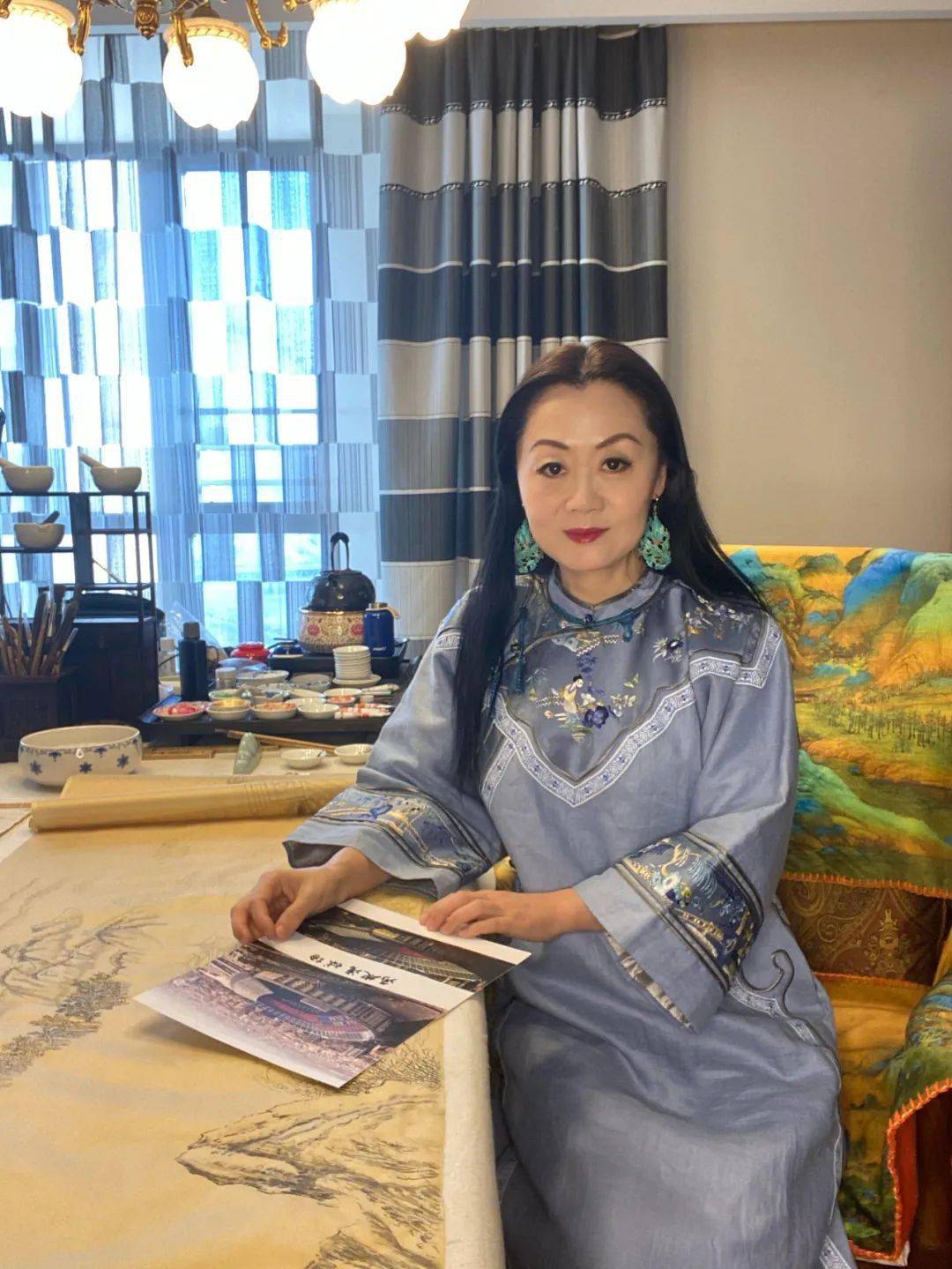 当巴萨遇见爱新觉罗·恒锦,跨界匠心之作呼之欲出