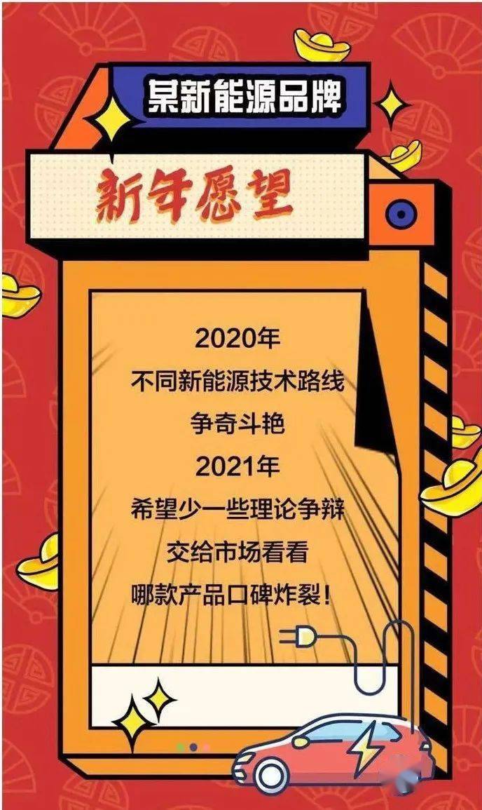 中国汽车报给全体汽车人拜年啦!还有一波新年愿望等你查收