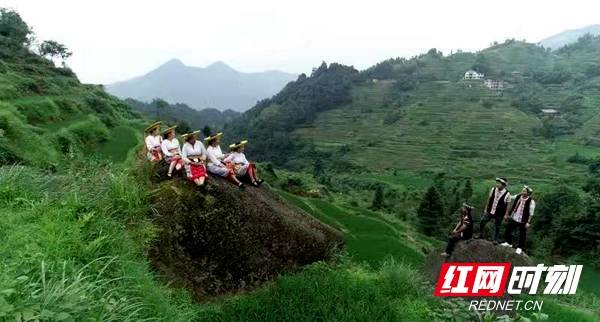 脱贫攻坚典型样板村丨藏在深山有人知隆回县虎形山瑶族乡白水洞村的