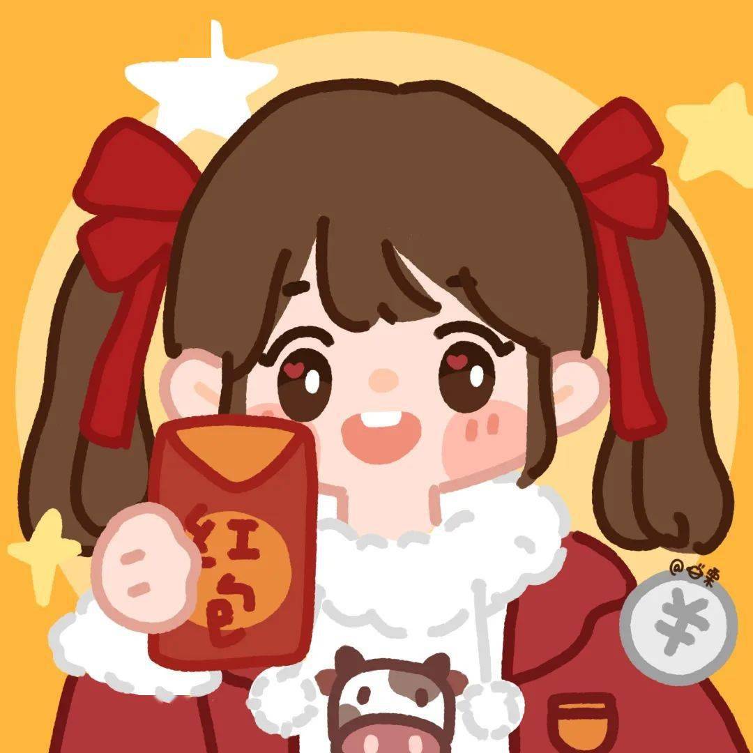 新年壁纸,新年头像,新年背景图,快来选一套吧!