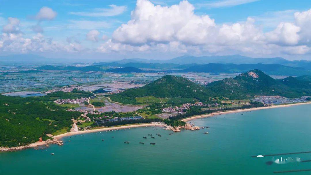 台山这 30 个景点,怎么这么好看?