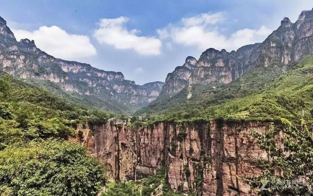 万仙山