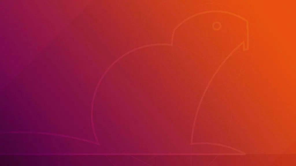 迄今为止所有ubuntu发行版官方默认壁纸