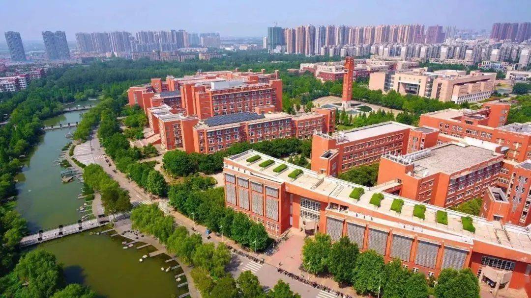 喜讯郑州大学河南大学将在这里设立新校区