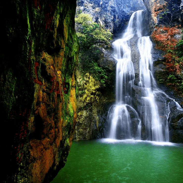 瑶溪景区