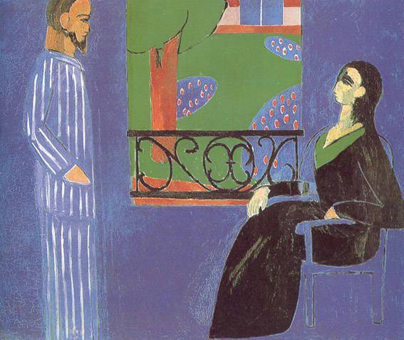 亨利·马蒂斯 (henri matisse)