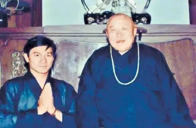刘德华念佛为全球众生祈福!