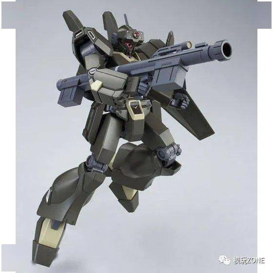 【拼装】万代:pb网限 hguc 特务杰刚 康罗伊机 再版